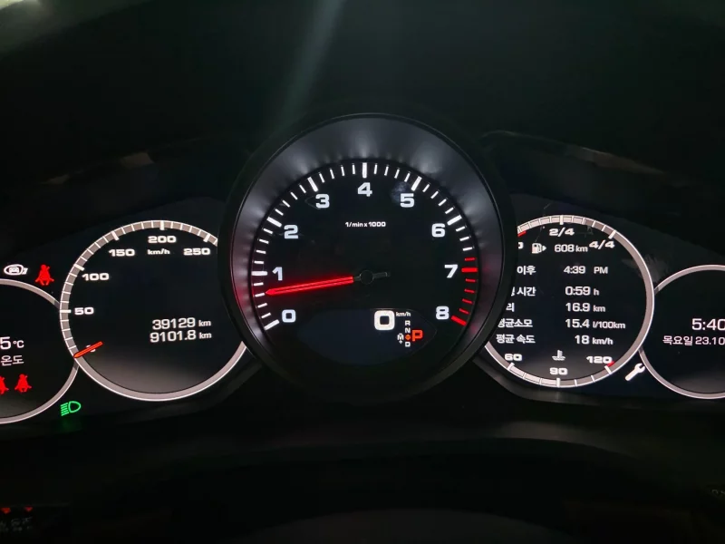 Porsche CAYENNE