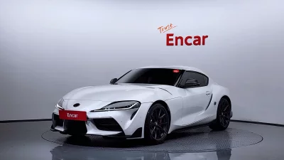 Toyota SUPRA