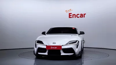 Toyota SUPRA