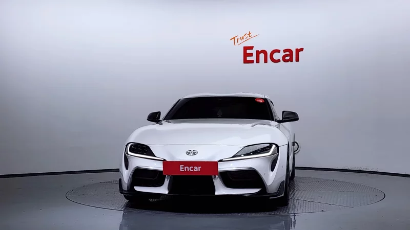 Toyota SUPRA