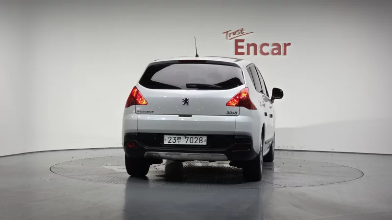 Peugeot 3008