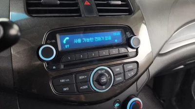 Daewoo Spark