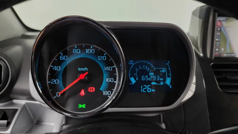 Daewoo Spark
