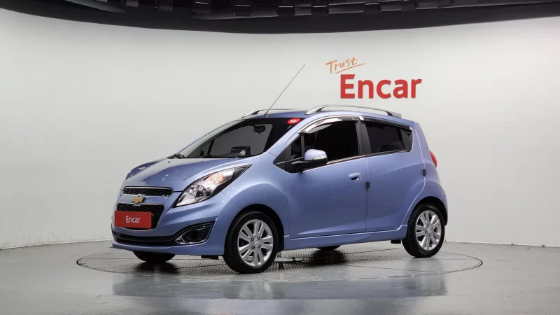 Daewoo Spark