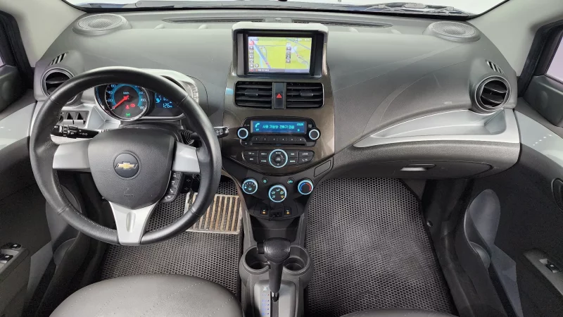 Daewoo Spark