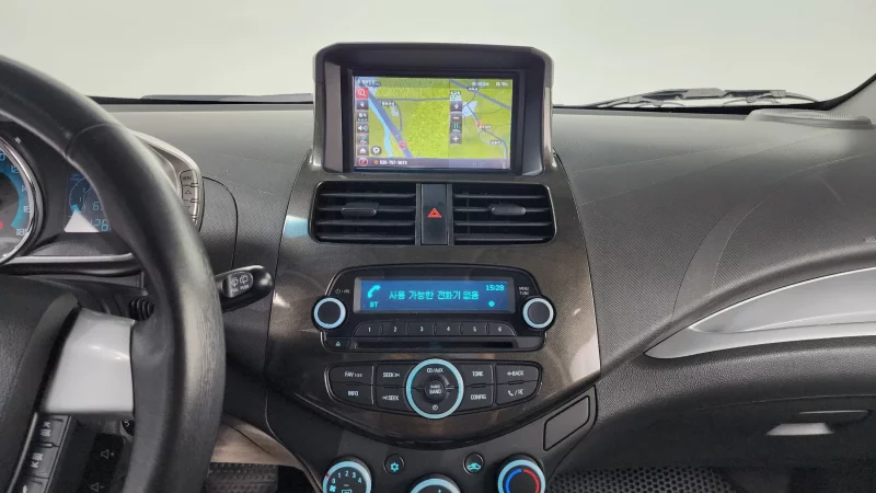Daewoo Spark
