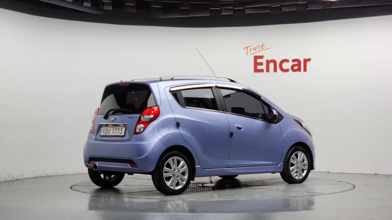 Daewoo Spark