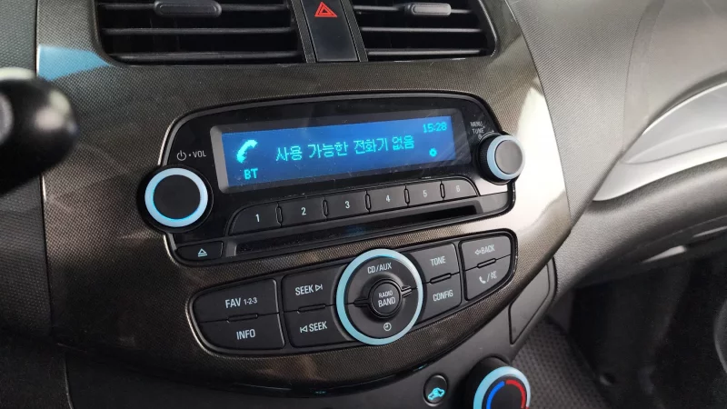 Daewoo Spark