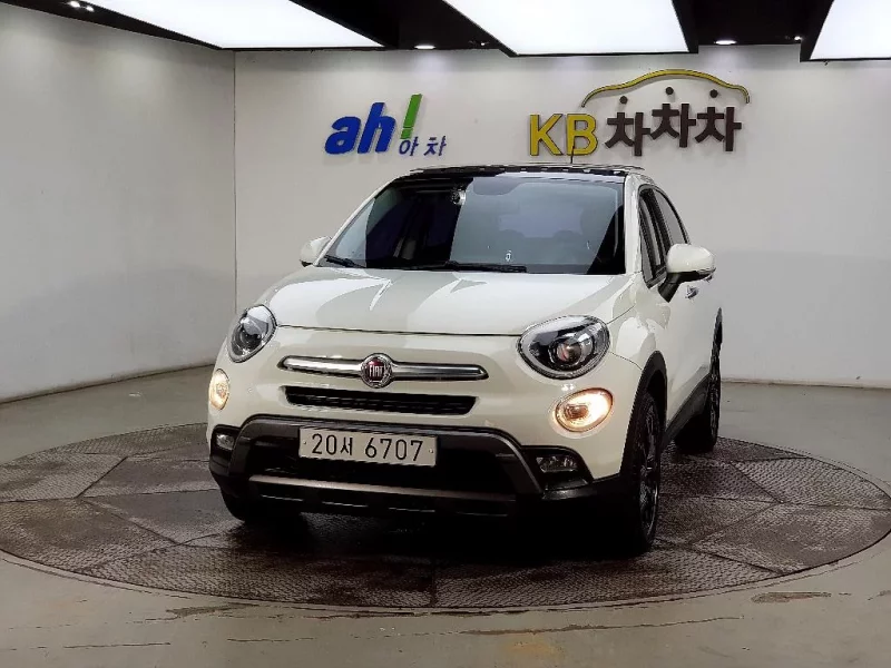 Fiat 500X