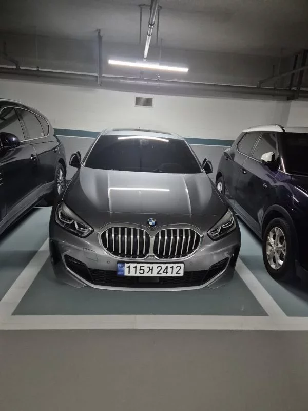 BMW 1-Series