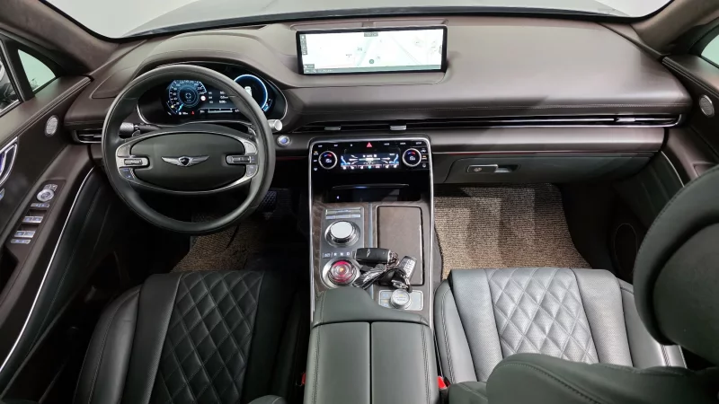 Genesis GV80