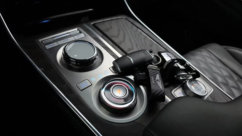 Genesis GV80