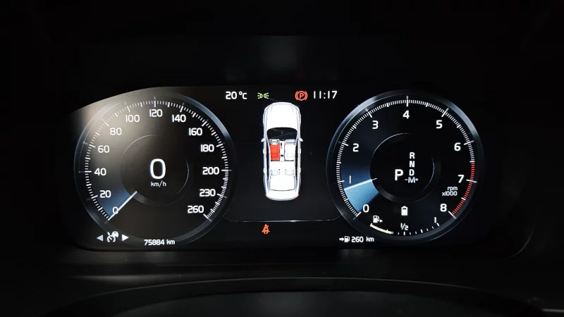 Volvo S90