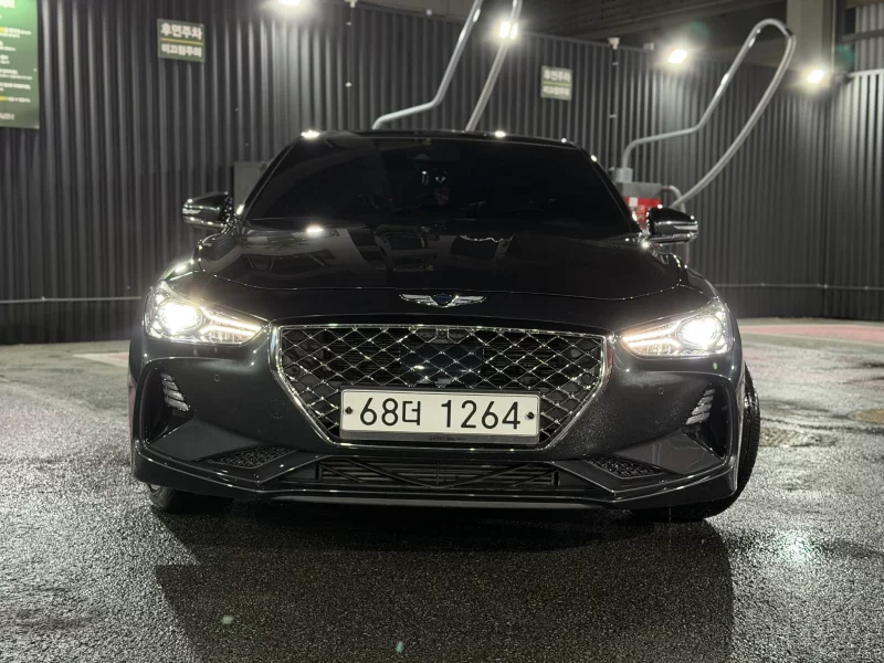 Genesis G70