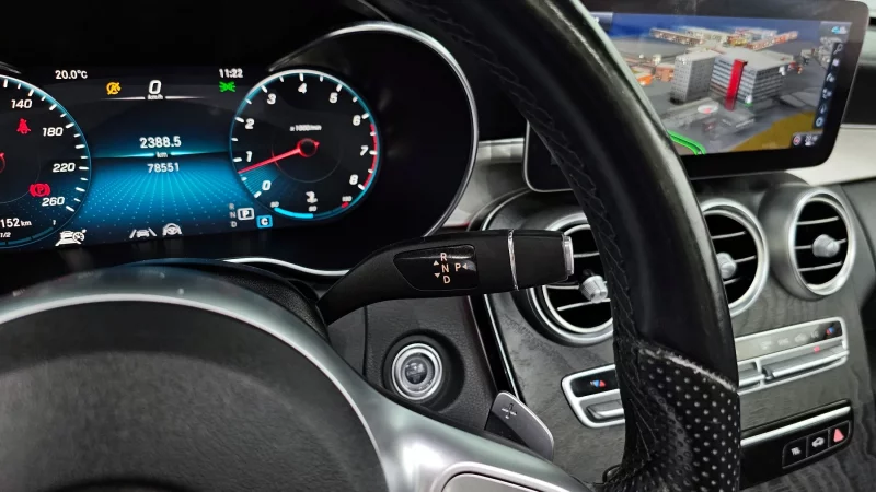 Mercedes-Benz C-Class