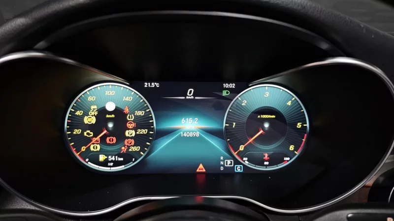 Mercedes-Benz GLC-Class