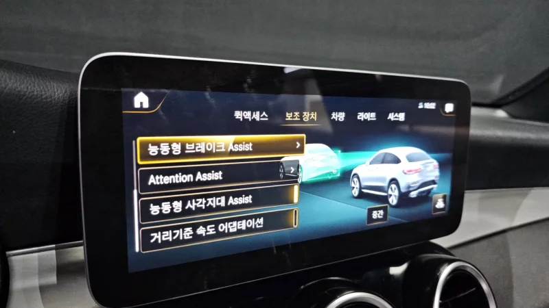 Mercedes-Benz GLC-Class