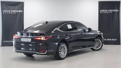 Lexus ES300h