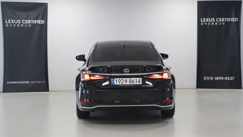 Lexus ES300h