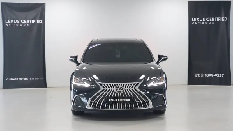 Lexus ES300h