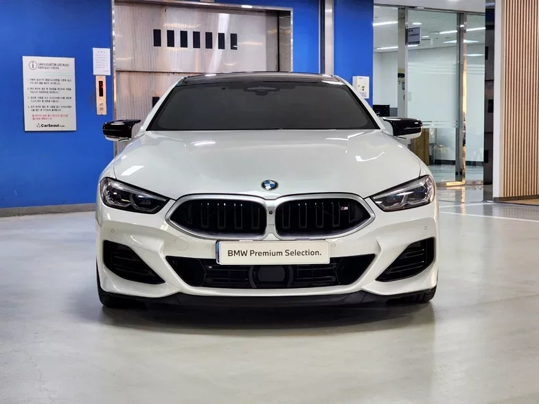 BMW 8-Series