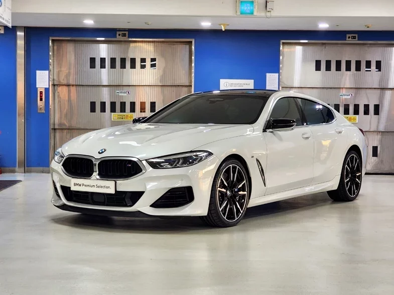 BMW 8-Series
