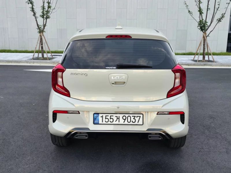 Kia Morning