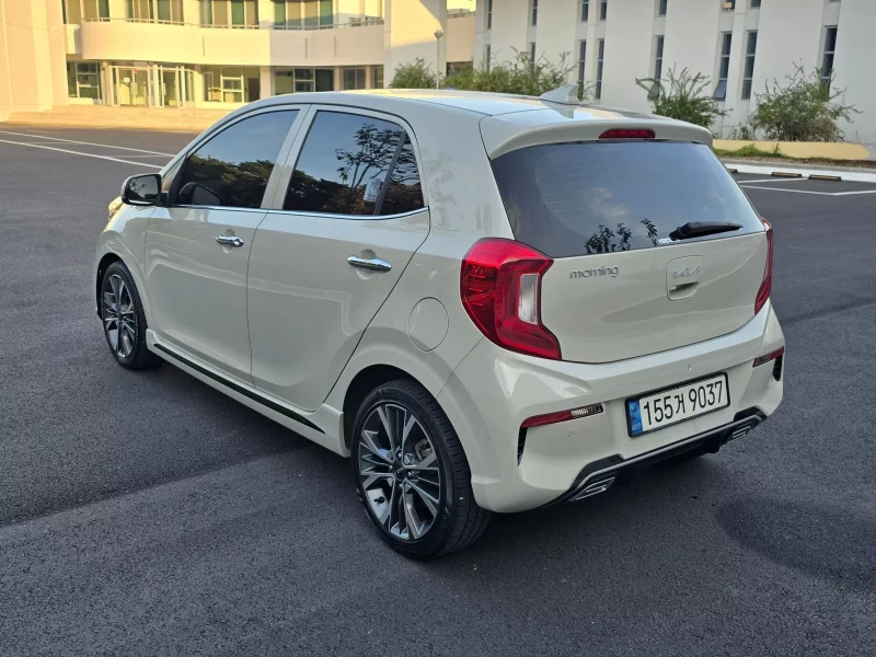 Kia Morning