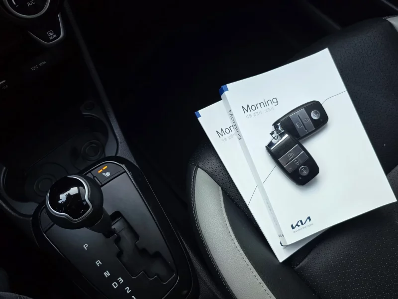 Kia Morning