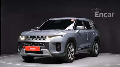 SsangYong Torres