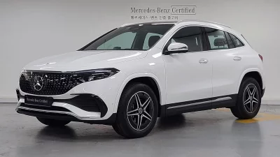 Mercedes-Benz EQA