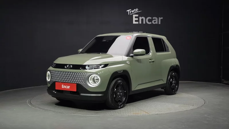 Hyundai Casper
