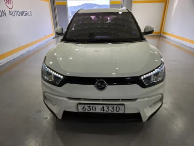 SsangYong TIBOLI