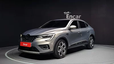 Renault Samsung XM3
