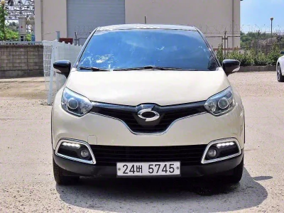 Renault Samsung QM3