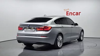 BMW 5-Series Gran Turismo