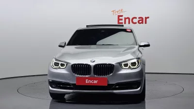 BMW 5-Series Gran Turismo