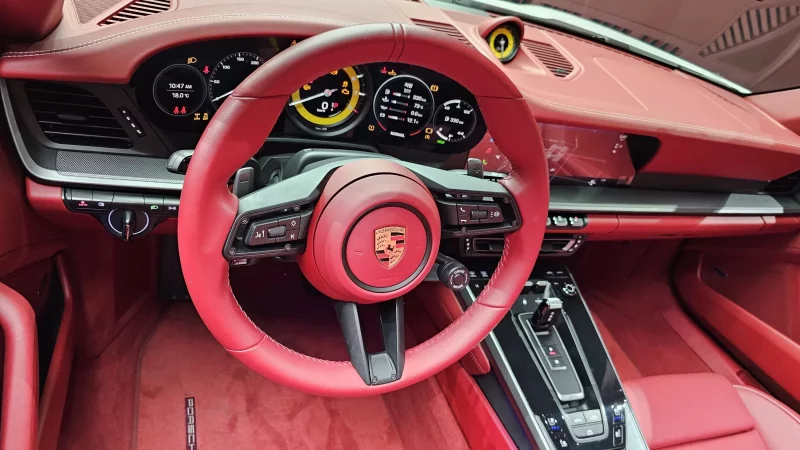 Porsche 911