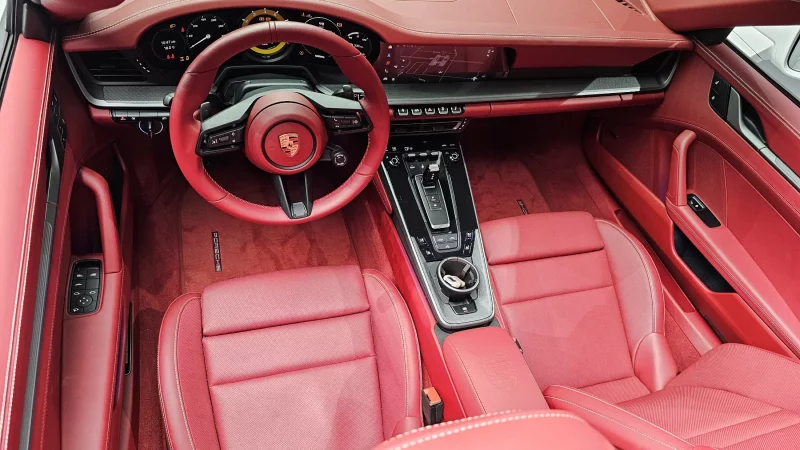 Porsche 911