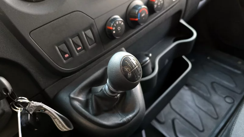 Renault Samsung Master