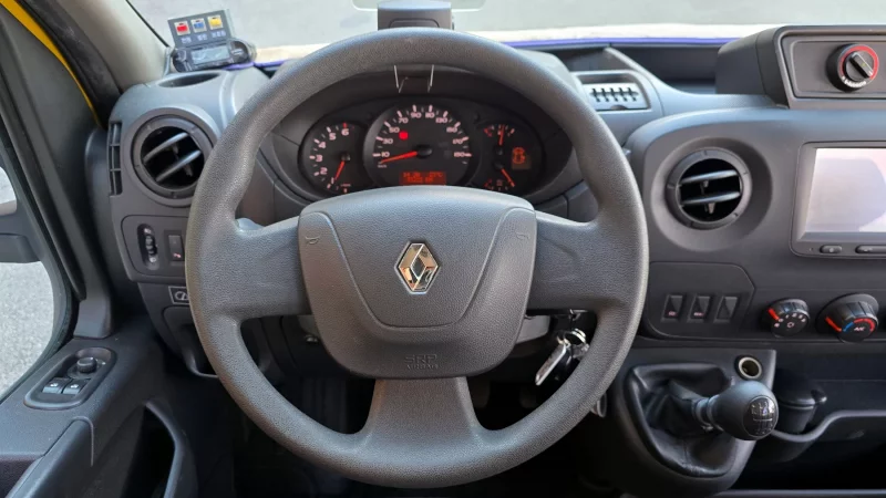 Renault Samsung Master