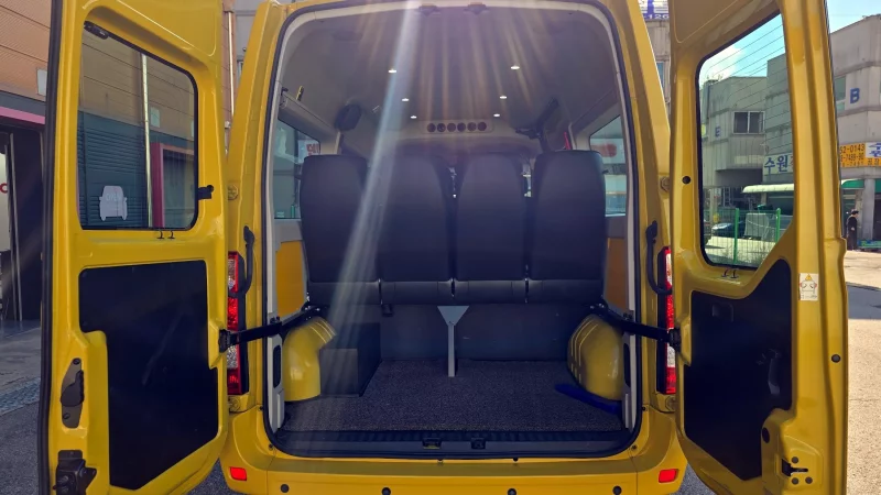 Renault Samsung Master