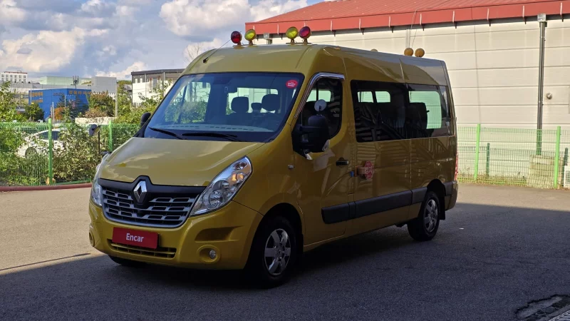 Renault Samsung Master