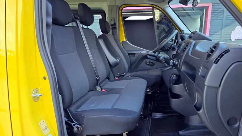 Renault Samsung Master