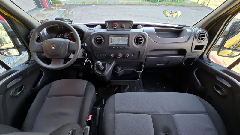 Renault Samsung Master