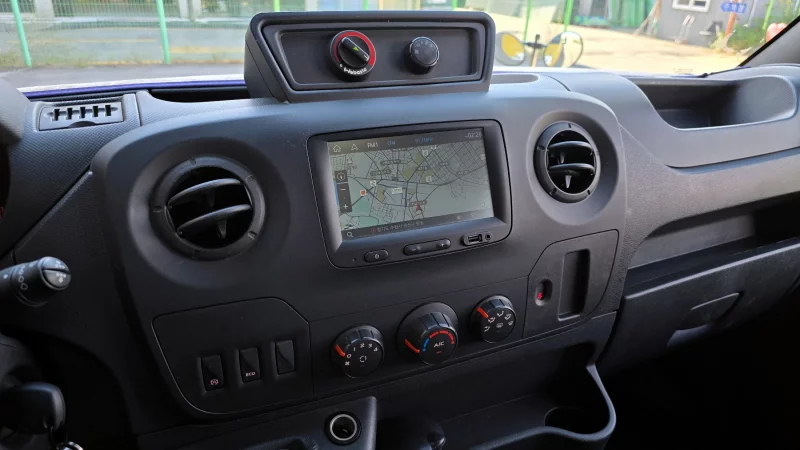 Renault Samsung Master