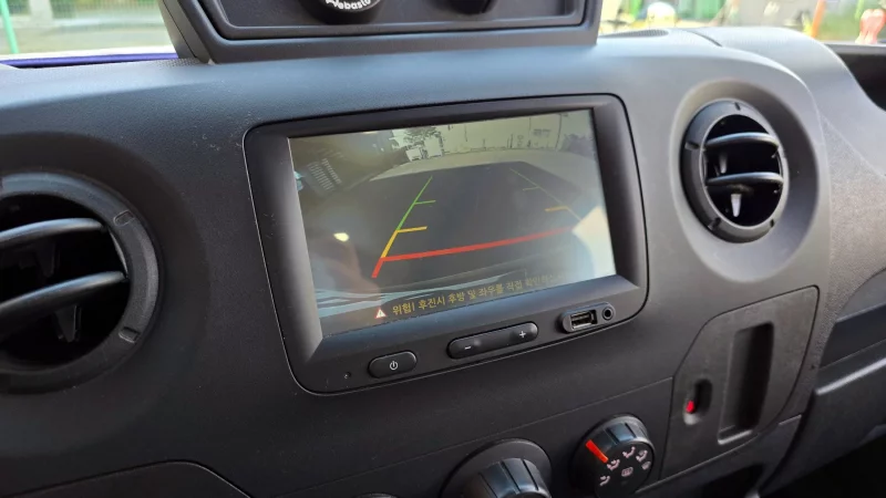 Renault Samsung Master