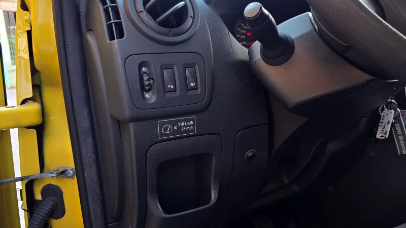 Renault Samsung Master