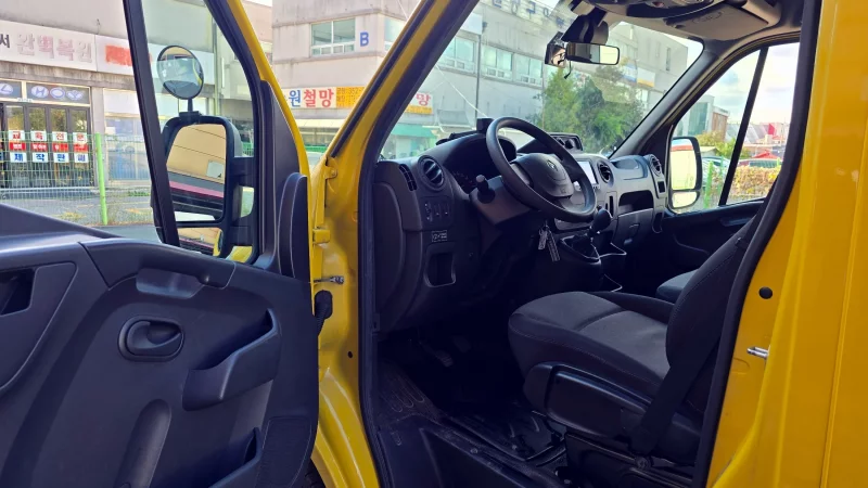 Renault Samsung Master