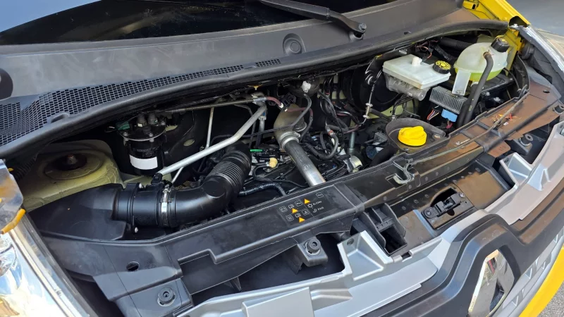 Renault Samsung Master